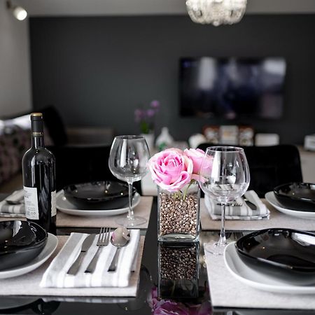 Apartment Malu Sunset 자다르 외부 사진