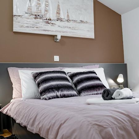 Apartment Malu Sunset 자다르 외부 사진