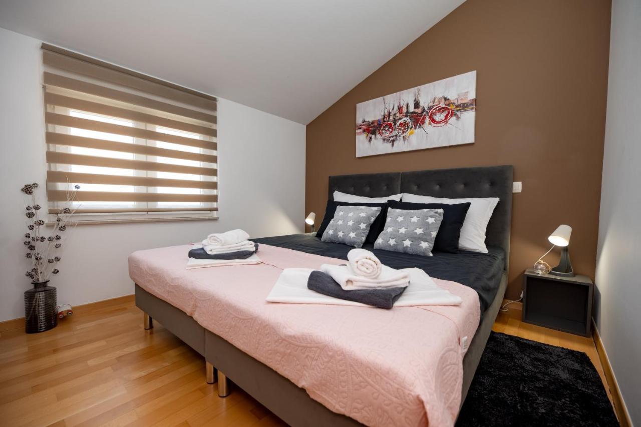 Apartment Malu Sunset 자다르 외부 사진