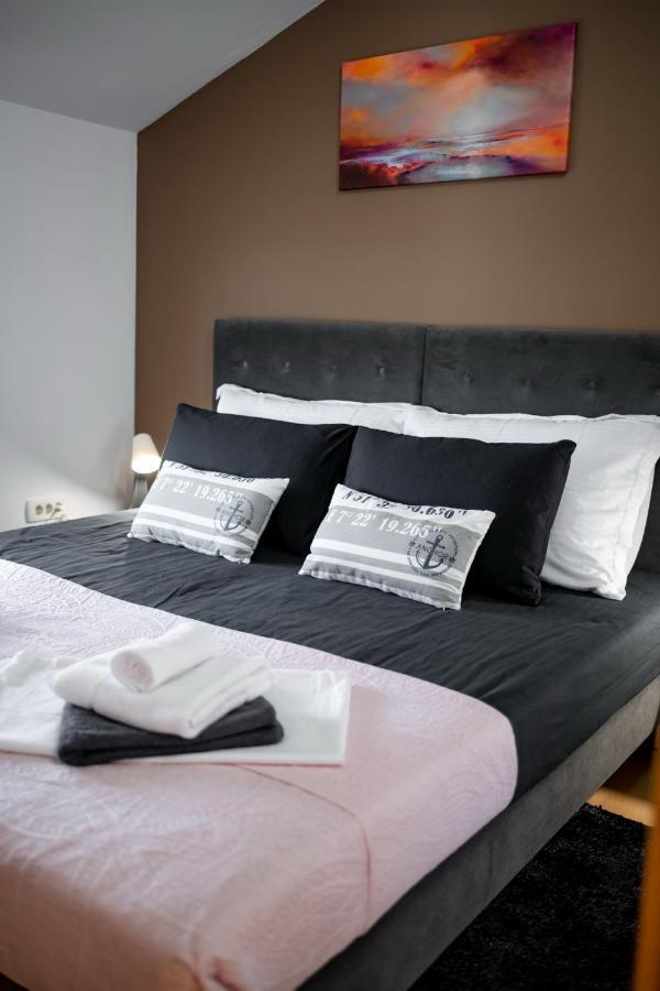 Apartment Malu Sunset 자다르 외부 사진